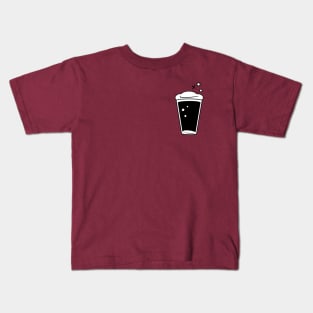 A Pint Then Kids T-Shirt